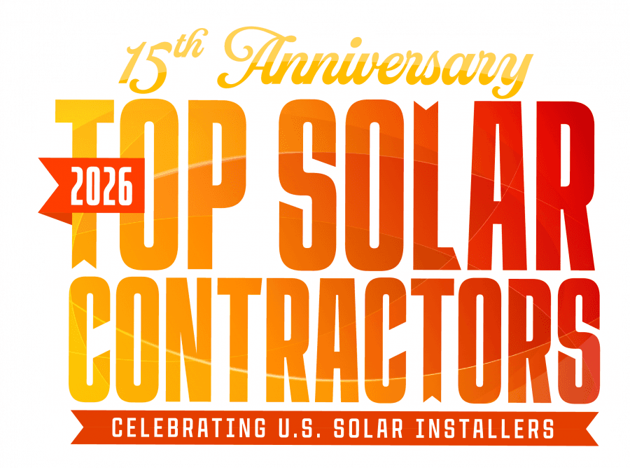 Baker Home Energy belegt Platz 22 in Nordamerika auf der Solar Power World Liste 2026