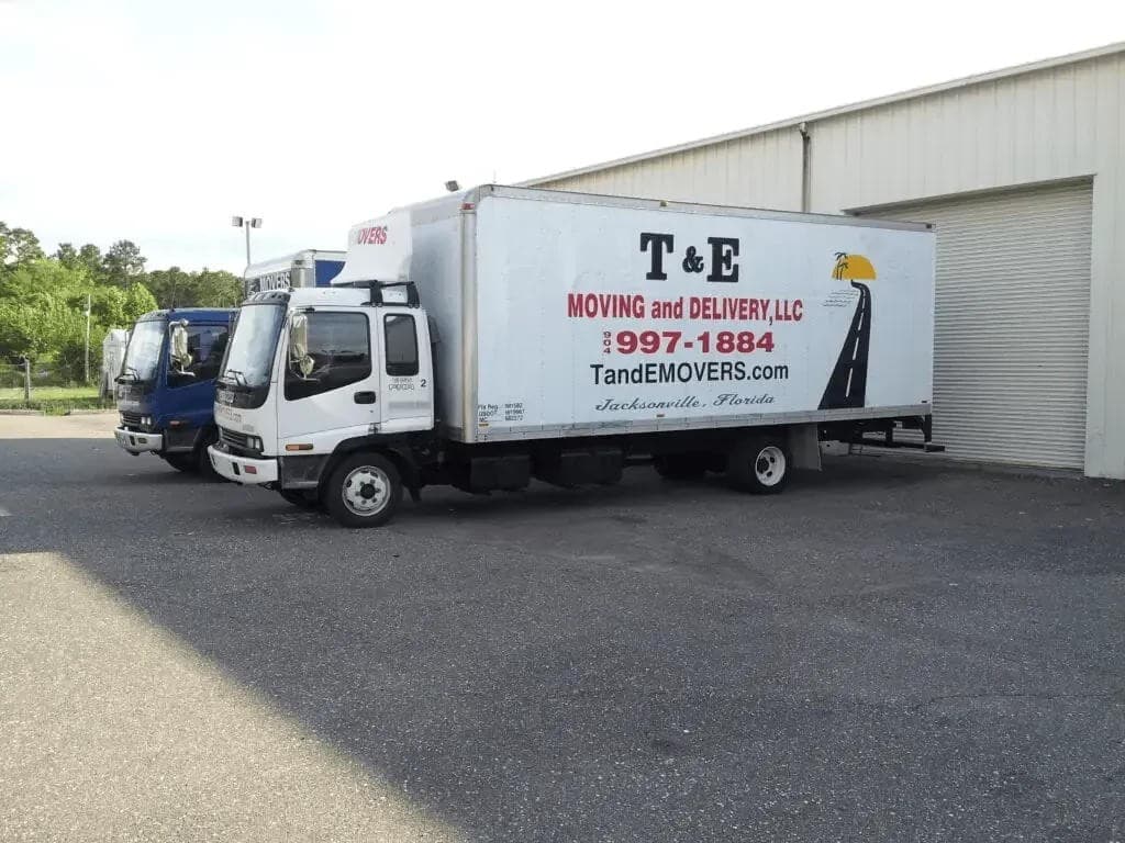T&E Moving and Storage erweitert Ferntransportdienste mit garantierten Preisen und hauseigener Entsorgung