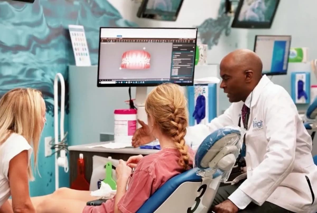Wright Orthodontics erhält die Auszeichnung als einer der Top 3 Kieferorthopäden in Atlanta für 2025