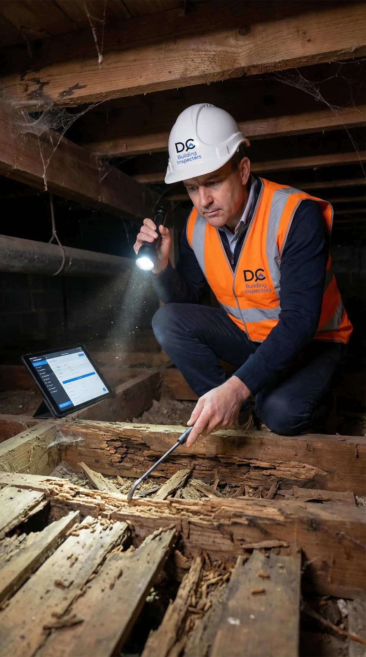 DC Building Inspectors Melbourne hebt finanzielle Risiken beim Verzicht auf Vorkaufsinspektionen hervor