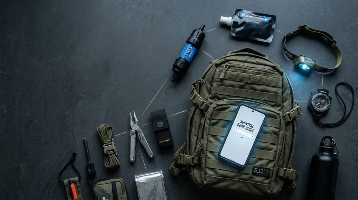 Veteranen-geführter Einzelhändler Mountain Ready setzt KI-fähiges Schema ein, um die Produktfindung zu verbessern