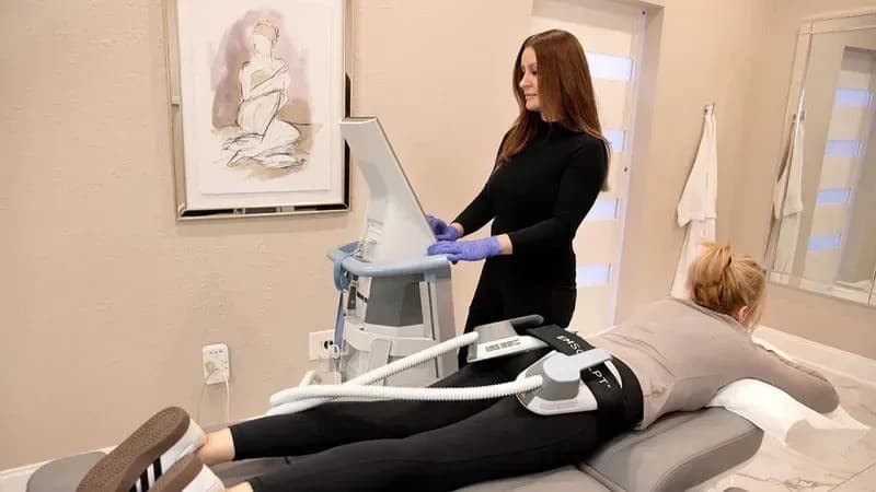 Spezialist für nicht-chirurgische Körperkonturierung verstärkt Anne Therese Aesthetic Medicine in Bonita Springs