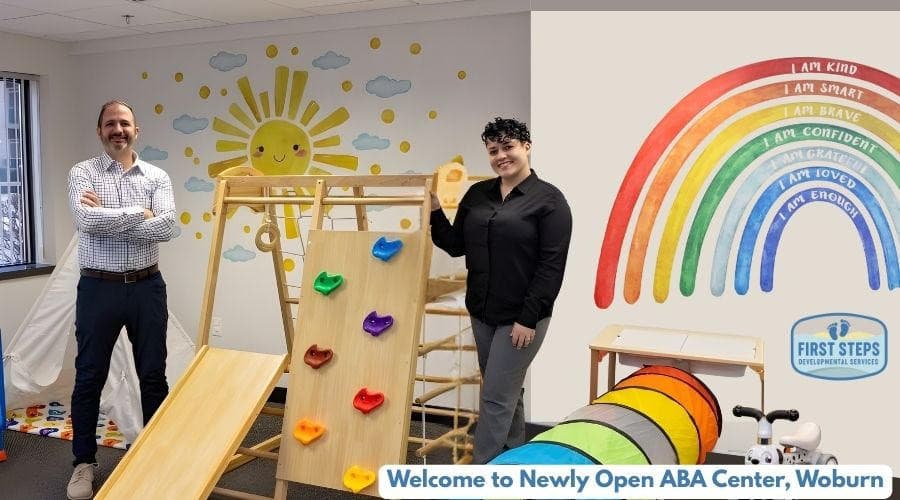 Neues Woburn Frühförderzentrum beseitigt Wartelisten für Kinder mit Autismus und Down-Syndrom