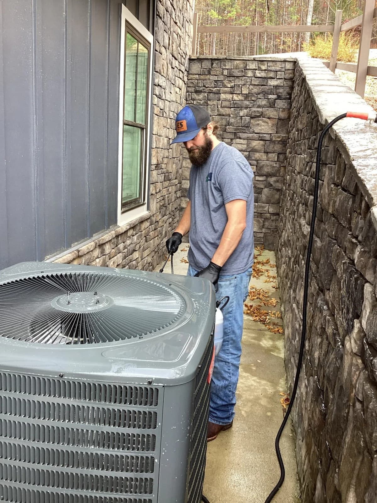 Engle Services LLC baut seit 20 Jahren einen Ruf als umfassender Haussystem-Anbieter in Zentral-Alabama auf