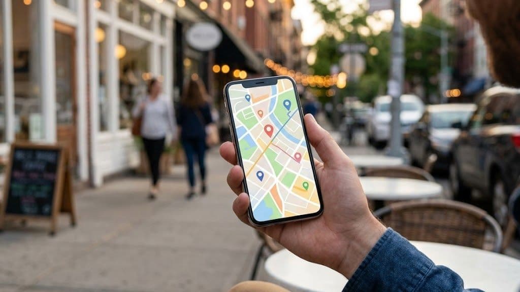 Drei Eintragungslücken, die kleine Unternehmen von Google Maps verdrängen, von SEO-Agentur identifiziert
