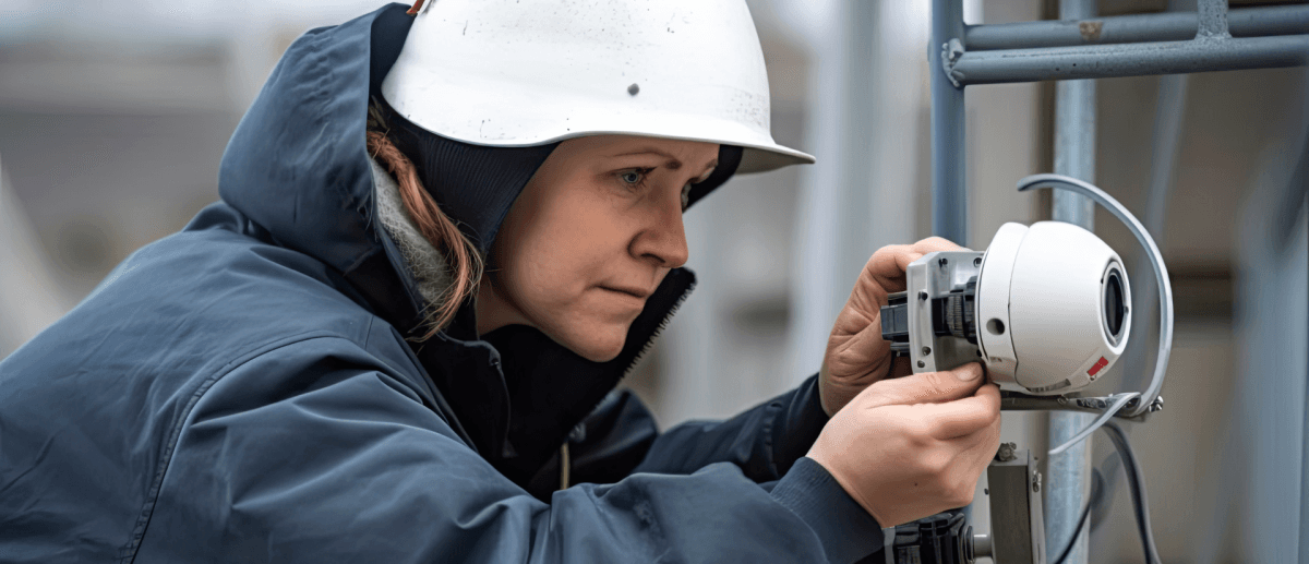 Long Island Unternehmen setzen auf KI-Sicherheitskameras für verbesserte Sicherheit und Effizienz