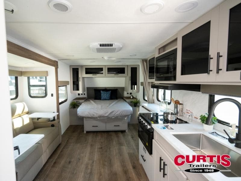 Curtis Trailers erweitert 2026er RV-Linie um Alliance RV Delta Reiseanhänger in Portland und Beaverton