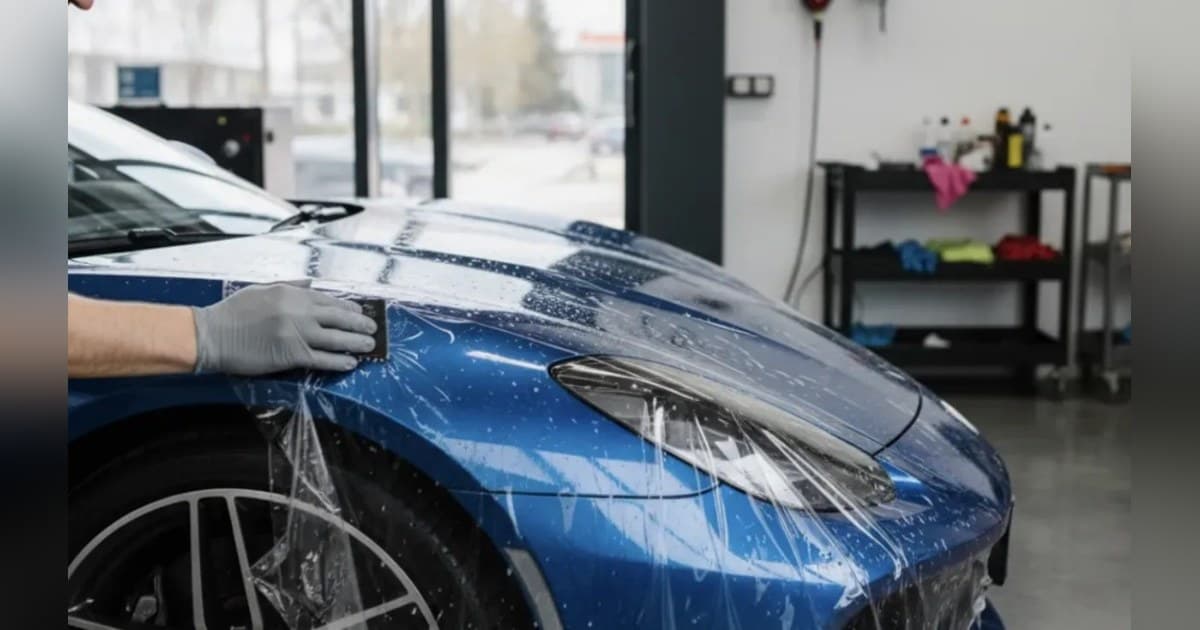 IX Exotics bringt XPEL Lackschutzfolie für Fahrer im Nordwesten von Houston