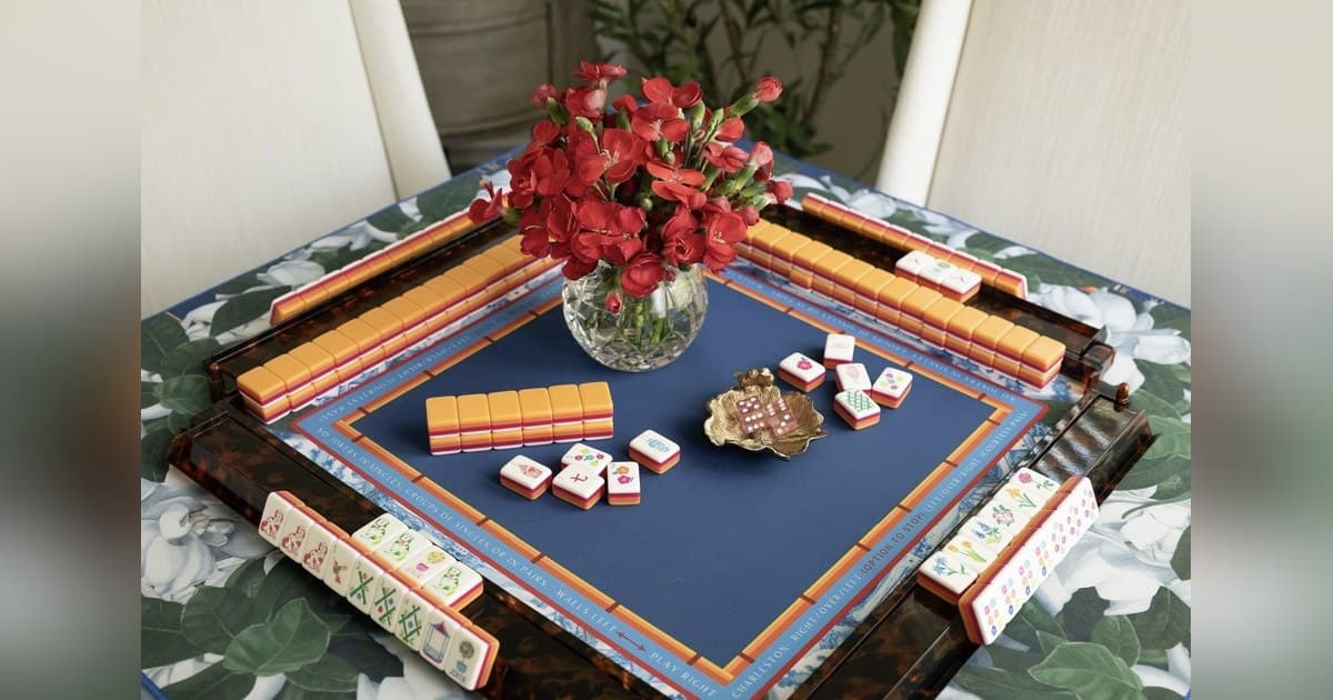 Mahjong Runway startet digitales Hub zur Vereinfachung des American-Mahjong-Einkaufs