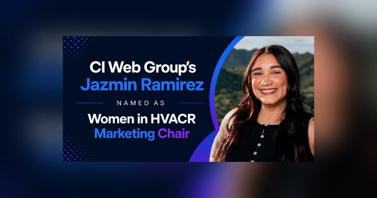 Jazmin Ramirez übernimmt Marketingleitung für Women in HVACR