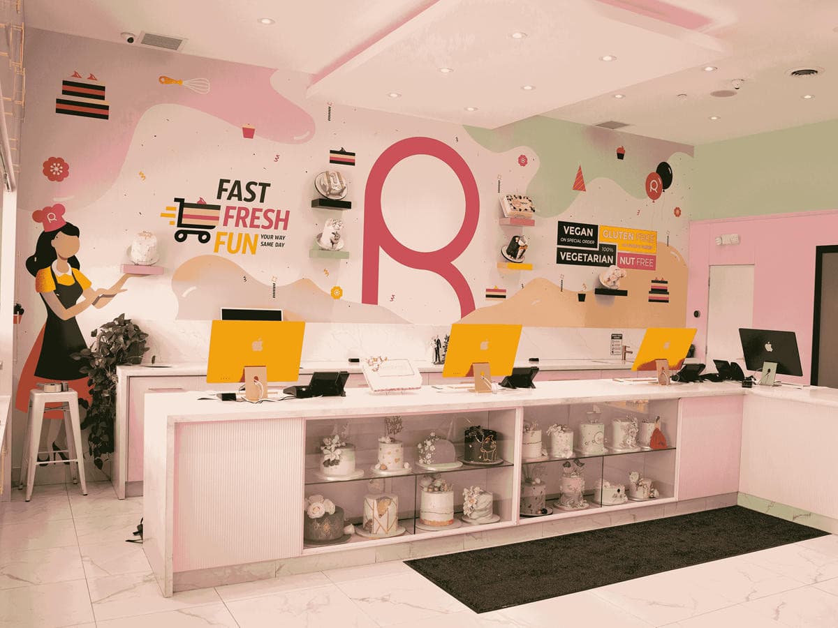 Rashmi's Bakery feiert fast zwei Jahrzehnte inklusiver Tortenkreationen im Großraum Toronto