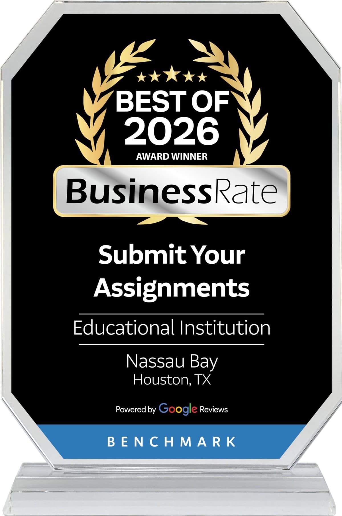 Submit Your Assignments erhält 4,5-Sterne-Bewertung auf Google und Nominierung als bester akademischer Dienst des Jahres 2026
