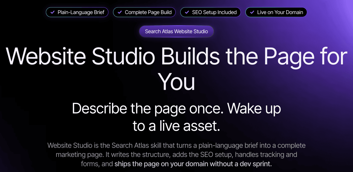 Search Atlas baut seine Website mit Next.js neu auf, um WordPress-Plugin-Overhead loszuwerden