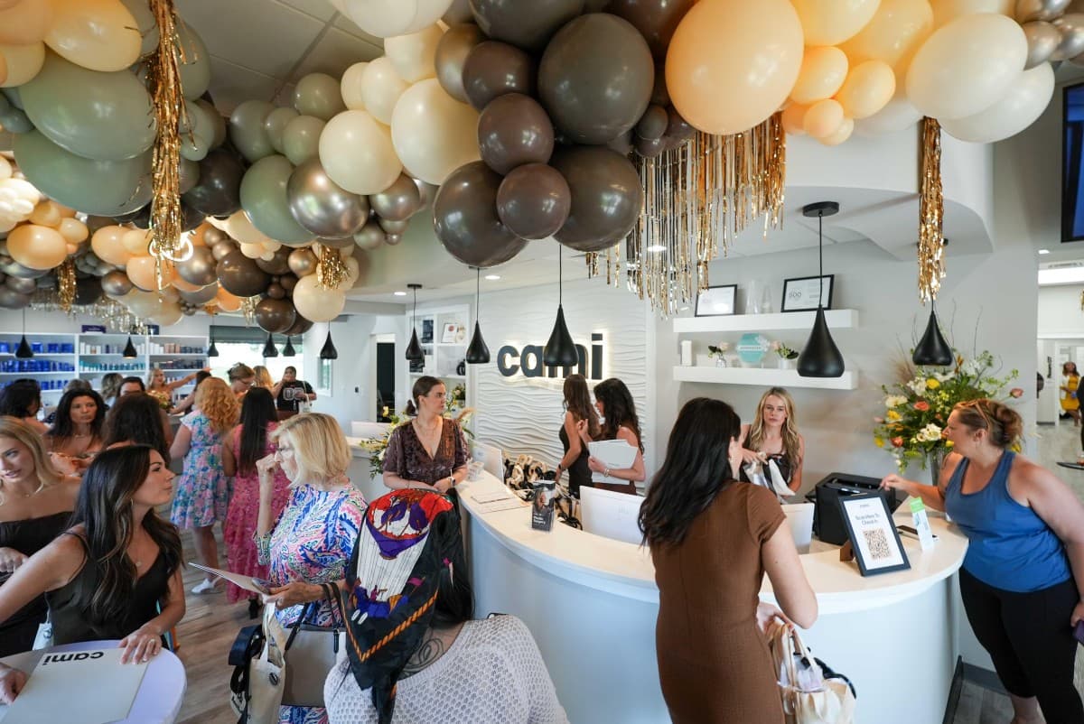 Cami Aesthetics benennt sich um, um Standorte in North Carolina unter Alpha Aesthetics Partners zu vereinen