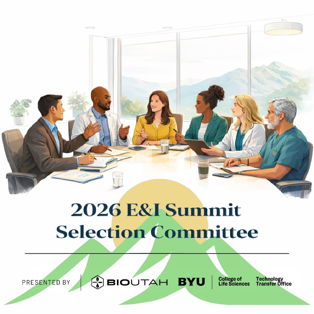 Zwölf Life-Sciences-Unternehmen für renommierten Pitch-Wettbewerb beim E&I Summit 2026 ausgewählt