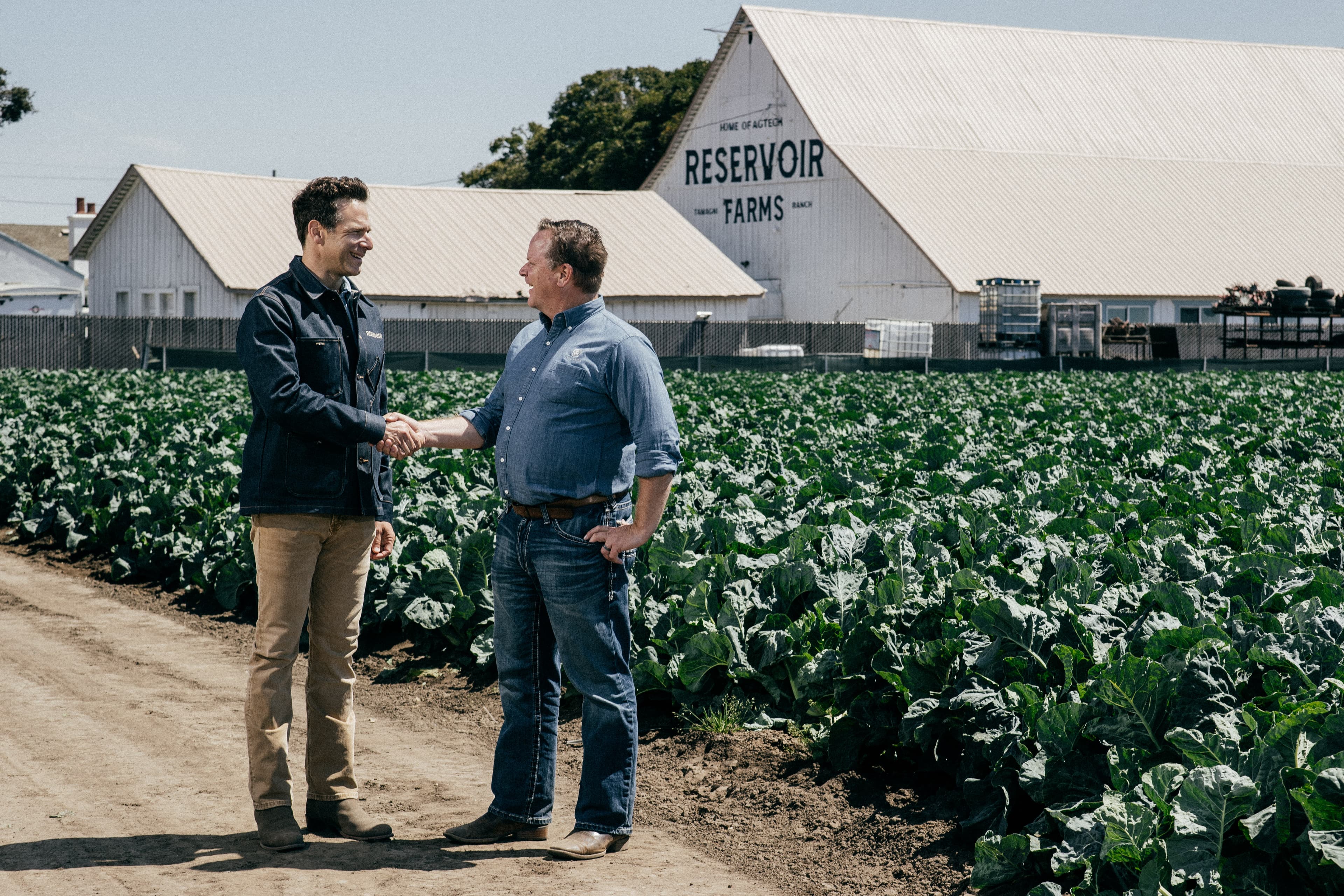 Reservoir kündigt 10-Millionen-Dollar-Partnerschaft mit John Deere an, um robuste KI für die Landwirtschaft zu beschleunigen