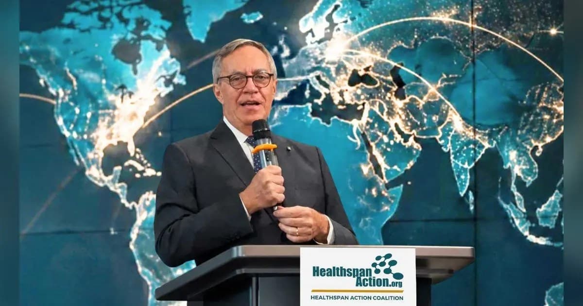 Healthspan Action Coalition startet italienisch-amerikanische Allianz zur Förderung der Langlebigkeitsforschung