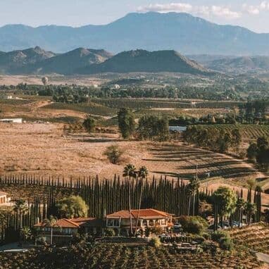 Weinregion in Südkalifornien etabliert sich als strategischer Logistikstandort durch Zolländerungen