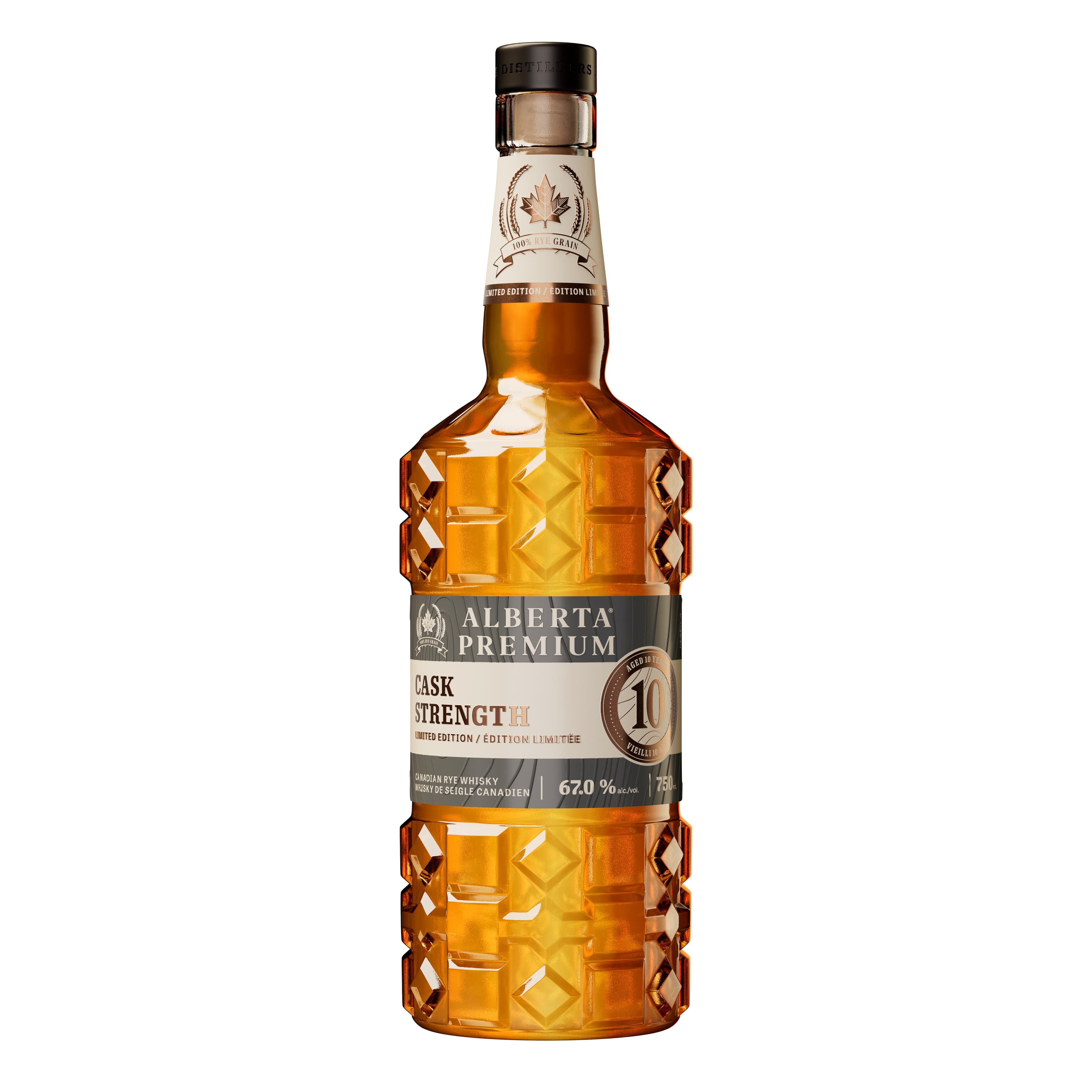 Alberta Distillers Ltd. bringt zwei limitierte Rye-Whiskys zum 80. Jubiläum auf den Markt