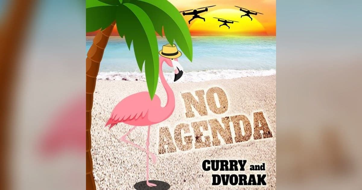 Vance informiert Presse, Massie verliert Vorwahl, Castro angeklagt: No Agenda Episode 1870 dekonstruiert Medienframing