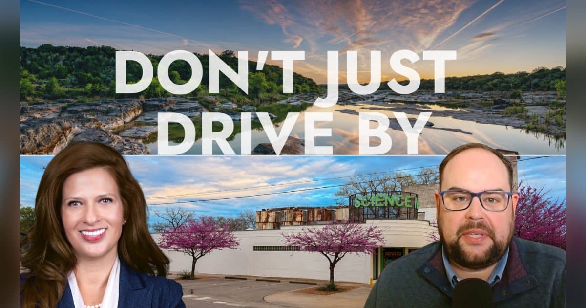Bürgermeisterin von Johnson City erläutert Wasserkrise und Kurzzeitvermietungsboom im Building Texas Podcast