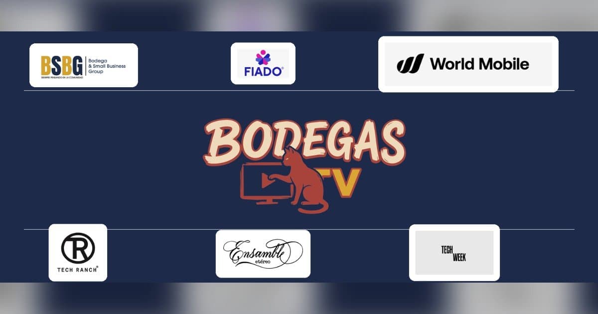 Bodegas TV startet New Yorks erstes In-Store-Videonetzwerk auf dem Bodega & Small Business Innovation Summit