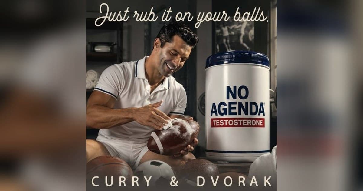 No Agenda Podcast Episode 1874 analysiert Trump-Netanyahu-Leak, Tech-Trends und politische Verschiebungen