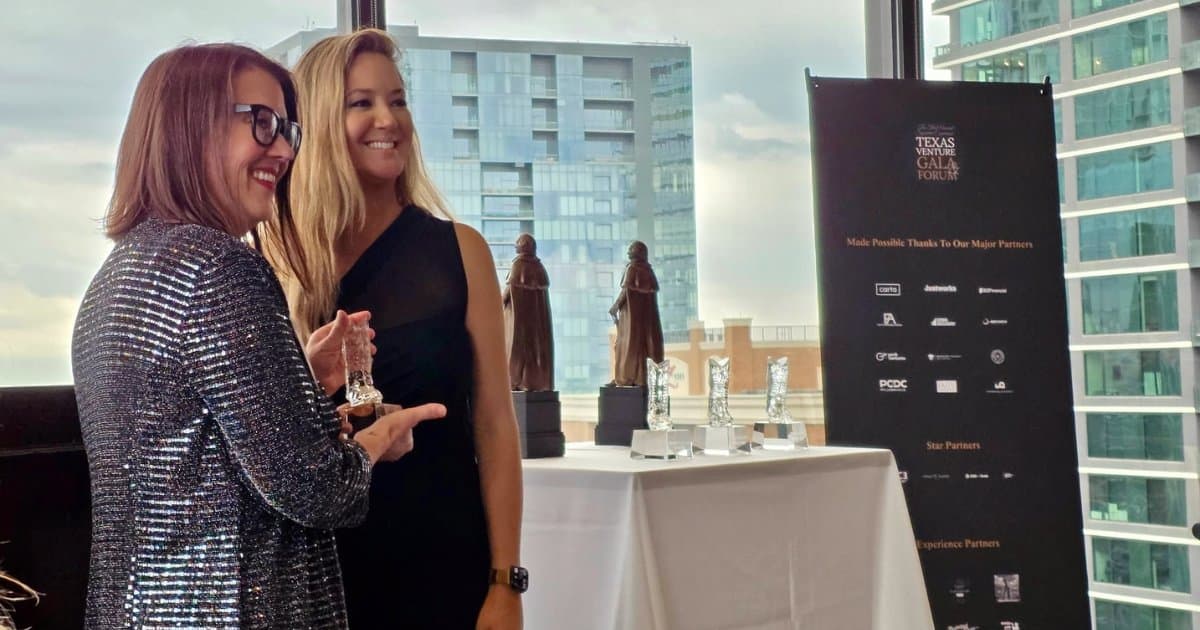 Greater Mason County Venture Fest zum Texas Venture Fest des Jahres 2025 ernannt