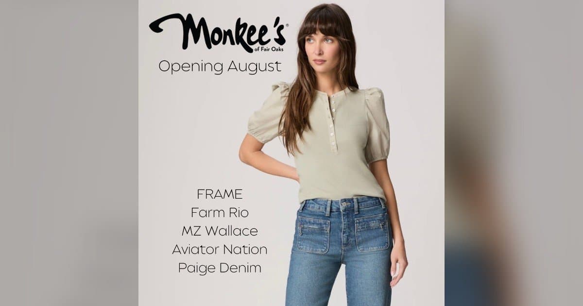 Veteranengeführtes Monkee's Boutique eröffnet im Texas Hill Country und schließt Lücke im Markt für moderne Mode