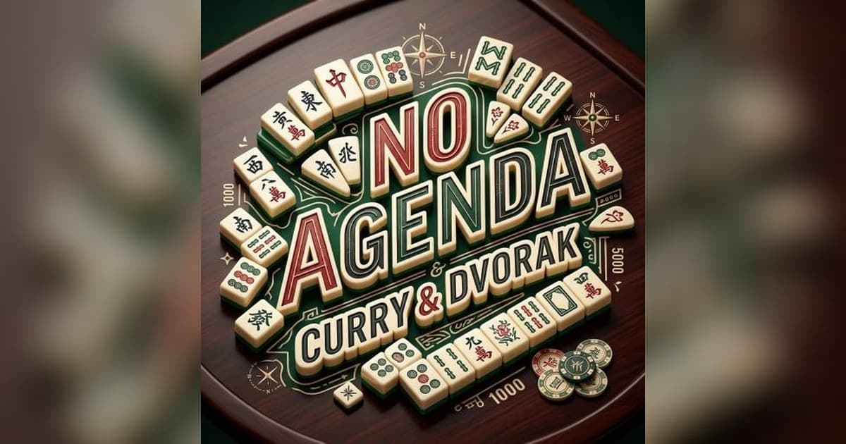 No Agenda Show Episode 1881 'Cow Cartel' analysiert politische Verschiebungen und Medienerzählungen