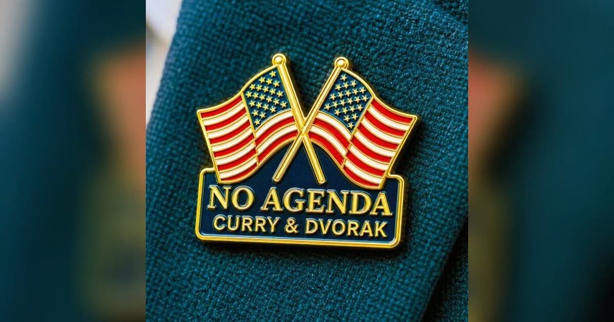 No Agenda Podcast zerlegt Trumps 4. Juli-Spektakel und aufkeimende 'Rot-Grüne Allianz'