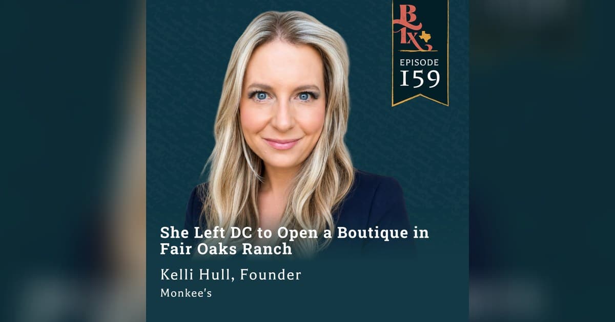 Von DC nach Fair Oaks Ranch: Kelli Hull setzt auf Monkee's Boutique