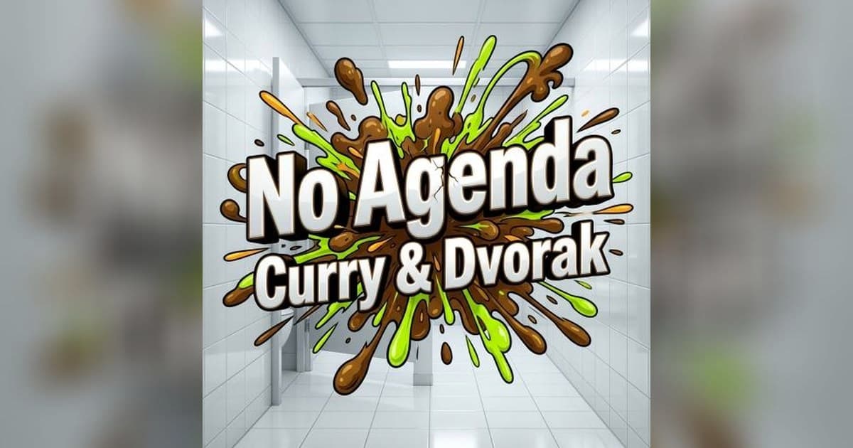 No Agenda Show Folge 1885 analysiert Senator Grahams Tod und Trumps Iran-Drohung