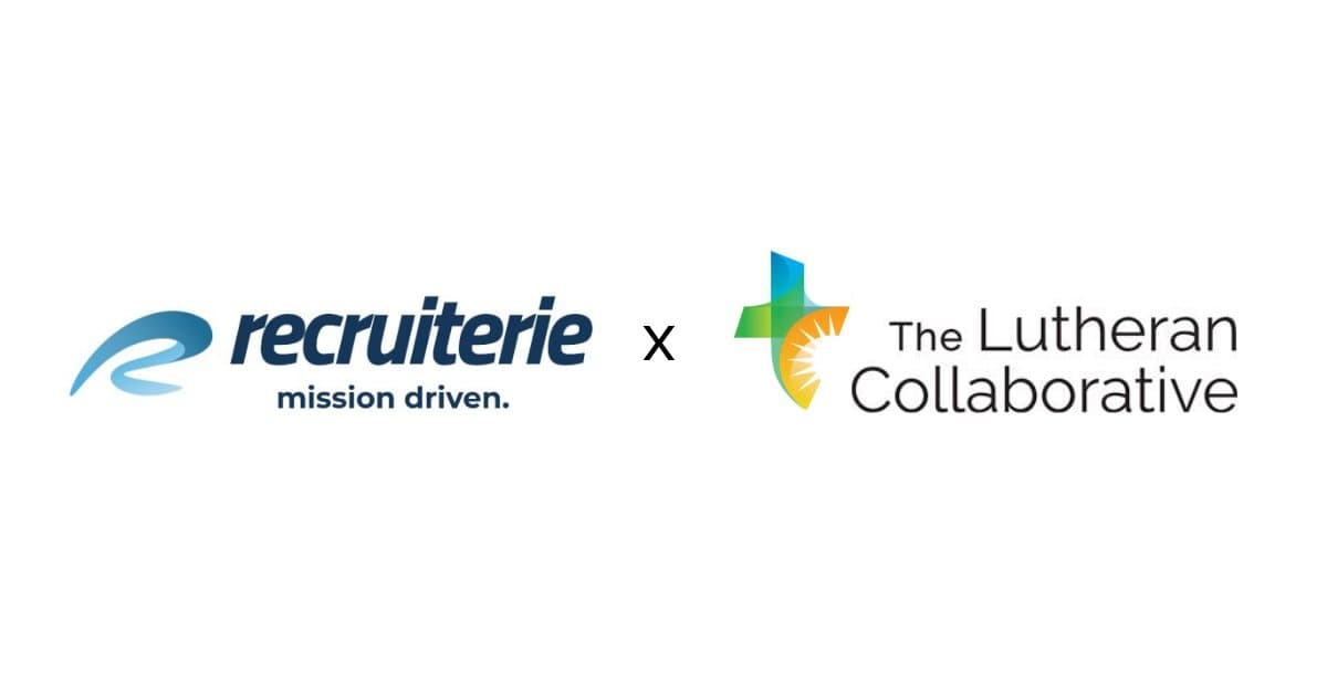Recruiterie als Rekrutierungspartner des Lutheran Collaborative ernannt, um die Führung von Nonprofit-Organisationen zu stärken