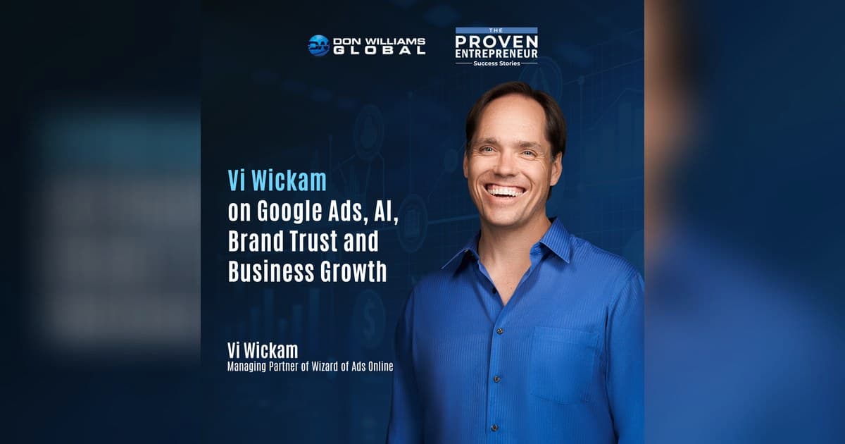 Google Ads-Experte Vi Wickam entlarvt teure Fallen, die Unternehmern Einnahmen rauben
