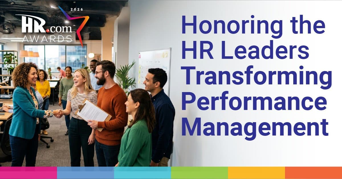Metrolinx gewinnt HR.com's 2026 Performance Management Award für transformative Kultur
