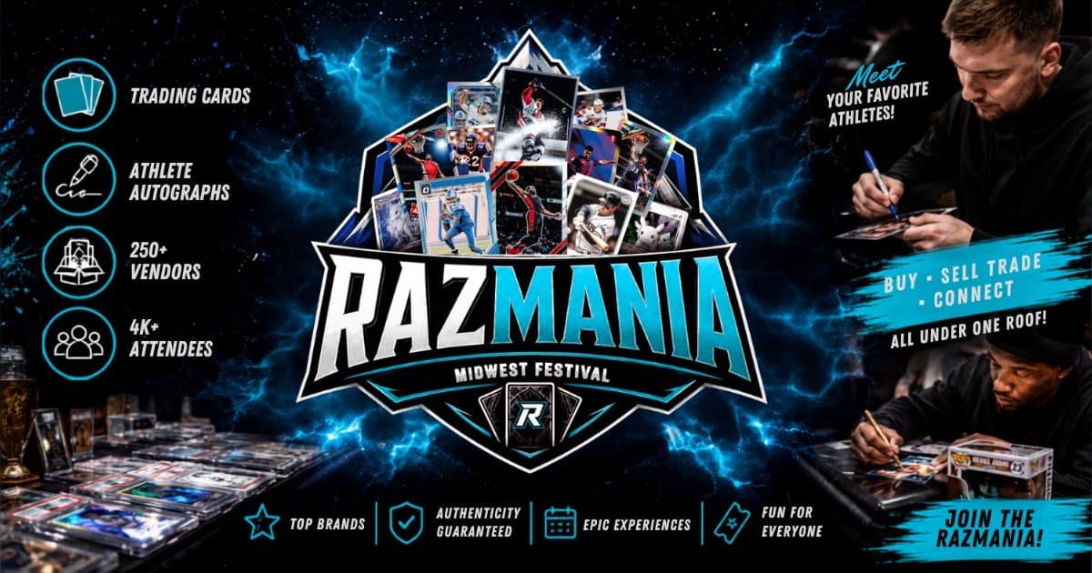 RazMania Midwest Festival bringt über 50 Profi-Athleten und Tausende Sammler nach Metro Detroit