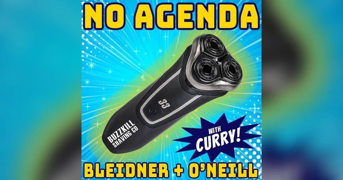 No Agenda Podcast: Fauci-Aussage und KI-Kill-Switch-Debatte im Zeichen der Dvorak-Ehrung