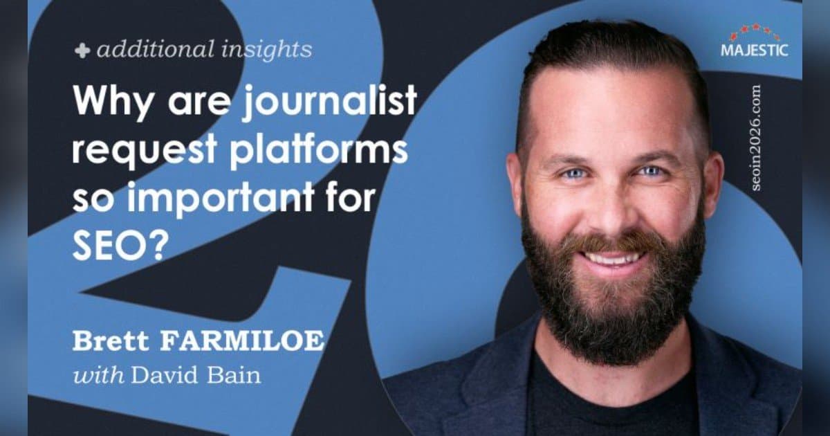 KI-gesteuertes Medien-Pitching wird lauter und weniger effektiv, sagt Featured-CEO Brett Farmiloe