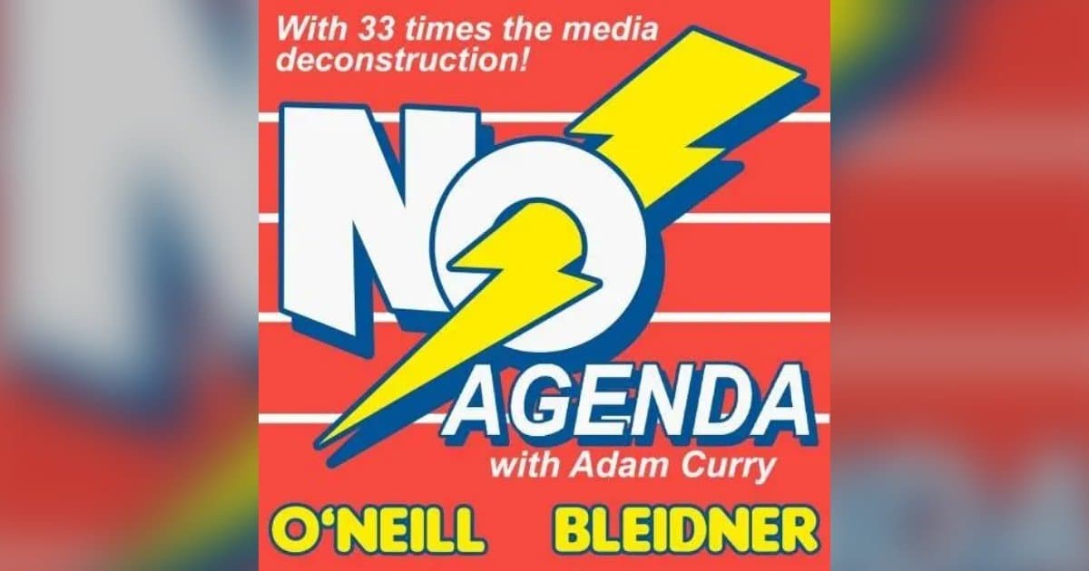 No Agenda Show Folge 1895: Medien-Dekonstruktion, Air-Force-One-Täuschung und WNBA-Kontroverse