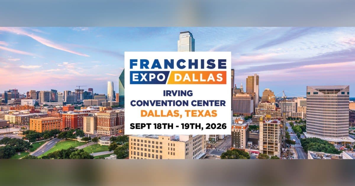 Franchise Expo Dallas kehrt nach achtjähriger Pause nach Texas zurück