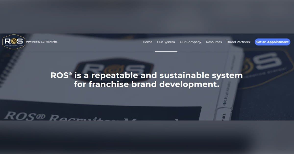 ROS Analytics™ führt fortschrittliche Entwicklungsmetriken für Franchise-Wachstum ein