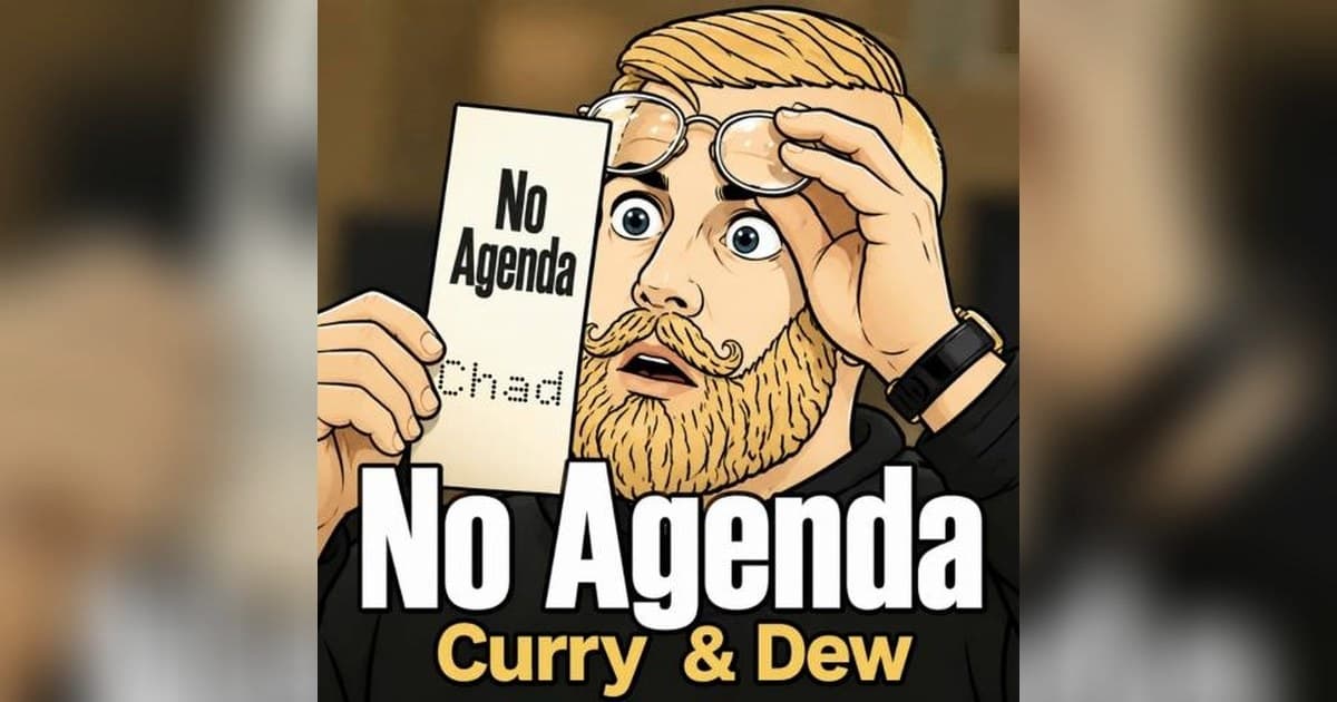 No Agenda Folge 1901: Überwachung, KI-Hype und Briefwahl-Streitigkeiten im Mittelpunkt