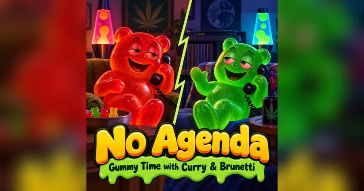 Dana Brunetti bei No Agenda: 9/11 dekonstruiert, KI-Hype und Hollywoods Streaming-Wette