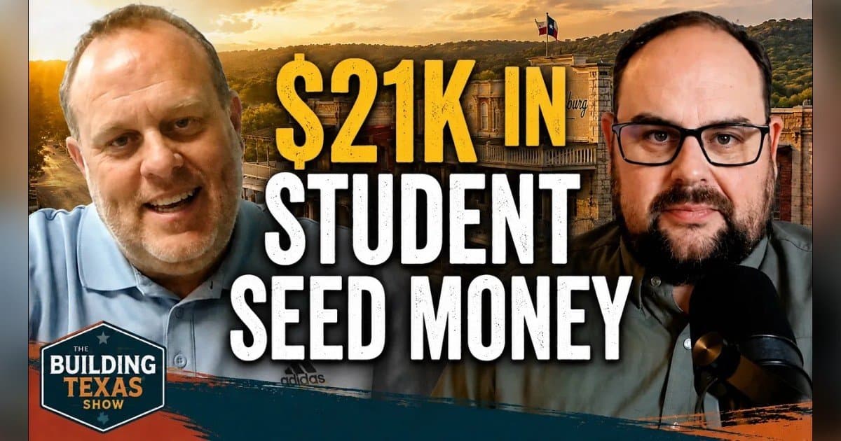 Fredericksburg High Schüler sammeln 21.000 $, starten sechs Start-ups beim INCubatoredu-Debüt
