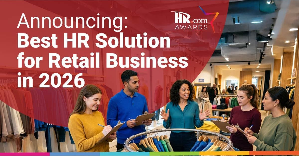 HR.com zeichnet Infor Talent Science für die Revolutionierung der Personalbeschaffung im Einzelhandel mit prädiktiver Analytik aus