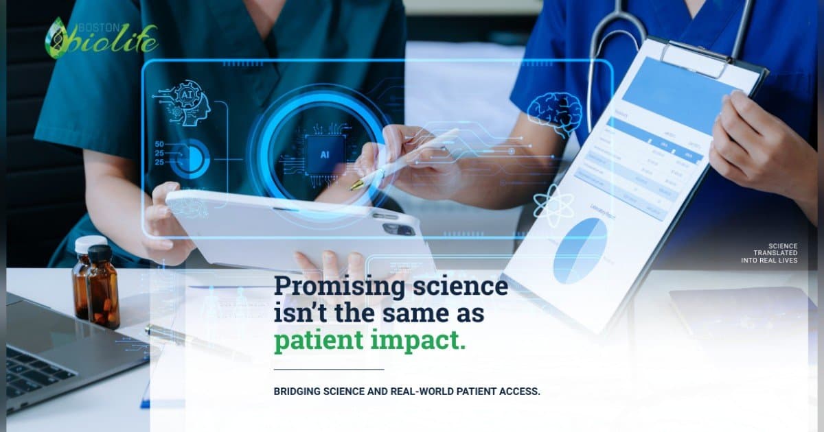 Boston BioLife präsentiert gemeinsam den Translational Longevity Summit und markiert damit 11 Jahre Brückenbau zwischen Wissenschaft und klinischer Medizin