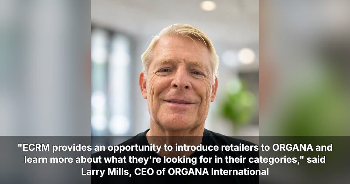 ORGANA International nutzt ECRM-Feedback zur Expansion im US-Einzelhandel