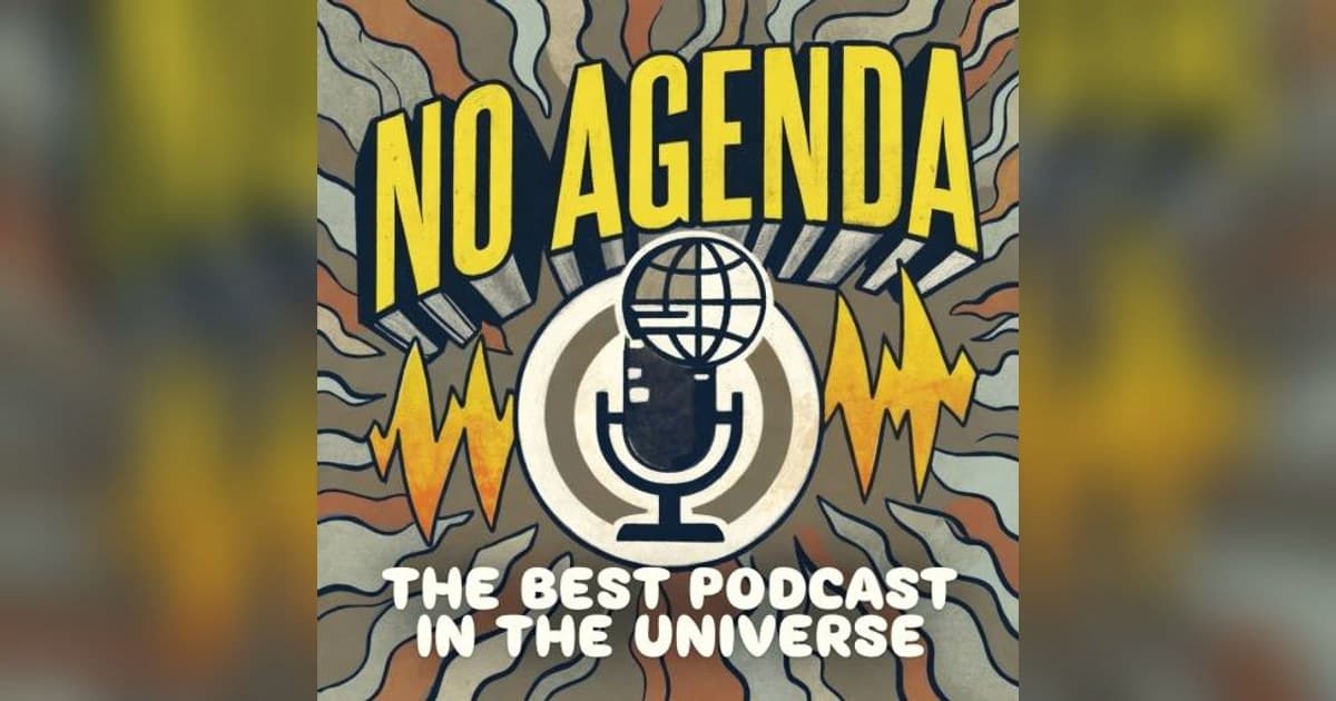 No Agenda Episode 1911 seziert Oktober-Überraschungen und Hinrichtungsplan für Fort Hood